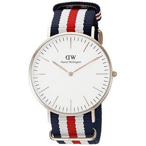 Daniel Wellington 丹尼尔·惠灵顿  男士时装腕表 659元包邮