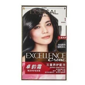 巴黎欧莱雅 卓韵霜 护发染发霜 折35.7元(69,199-100)