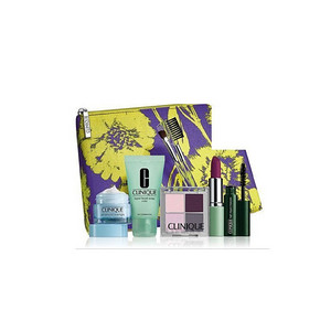 CLINIQUE 倩碧 7件护肤化妆礼包 99元包邮