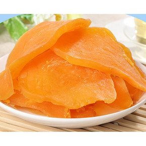 香甜有嚼劲# 星派 红薯干软片 250g*3盒 26.8元包邮(56.8-30券)