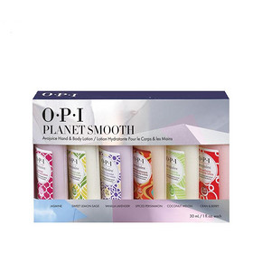 四季可用# OPI 水果护手霜套装 30ml*6支  99元包邮(89+10)