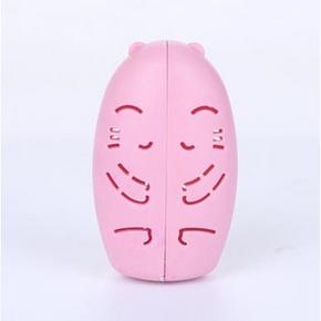 随身小暖炉# 荣事达 可爱暖手蛋 6.9元包邮(9.9-3券)