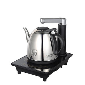 夏新 自动上水电热壶煮套装 69元包邮(79-10券)