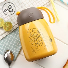 前5分钟# OPUS 不锈钢迷你可爱便携水杯 300ml 28日0点 49.9返20元