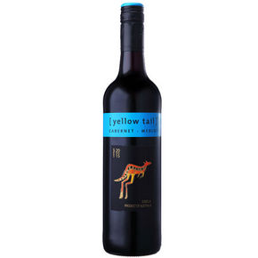 Yellow Tail 黄尾袋鼠 加本力梅洛红葡萄酒 750ml 37.4元(29.9+7.5)