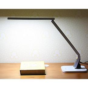 健康护眼# 品川 LED无频闪护眼台灯 8W 58元包邮(98-40券)