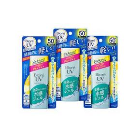 BIORE 碧柔 水感全身防晒霜 90ml*3支  118元包邮