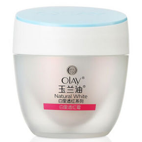 Olay 玉兰油 白里透红霜 50g 29.5元(59元，3件5折)