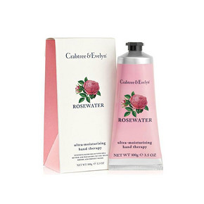 Crabtree & Evelyn 英国瑰柏翠 玫瑰护手霜 100ml 69元