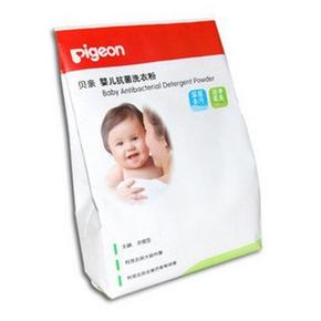 Pigeon 贝亲 婴儿抗菌洗衣粉 800g 10.4元