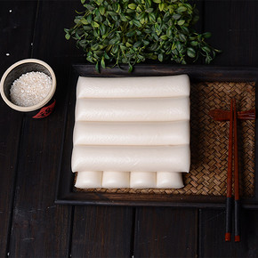 绿汇 宁波水磨手工年糕条 500g 5.9元包邮(15.9-10券)