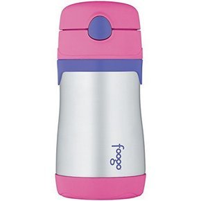 THERMOS 膳魔师 FOOGO 真空绝缘不锈钢杯 110.4元包邮(70.4+40)