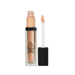 朋克Girl# 韩国 3CE 染色滋润唇彩 #Nude Pink 6.4g 69元