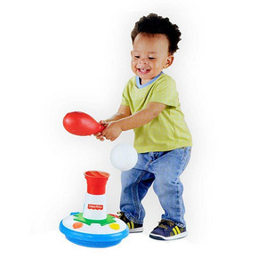 Fisher Price 费雪 运动宝宝棒球组 29.9元