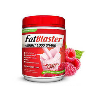 Fatblaster 极塑 燃脂系列代餐粉 覆盆子味 430g 76元包邮