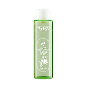 千纤草 丝瓜深层清洁卸妆水300ml 17元包邮(22-5券)