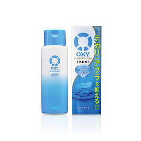 乐敦 ROHTO OXY系列 男士控油清爽爽肤水 170ml*2瓶 88.4元包邮(136-57+9.4)