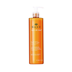 温和不紧绷# 欧树 蜂蜜温和洁面凝胶 200ml*2瓶    148元包邮