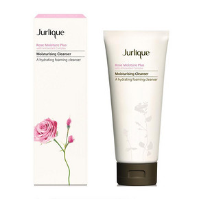 Jurlique 茱莉蔻 玫瑰衡肤保湿洁面乳 80ml    99元包邮
