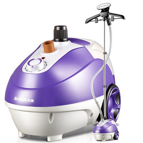 志高 家用手持立式挂烫机 79元包邮(109-30券)