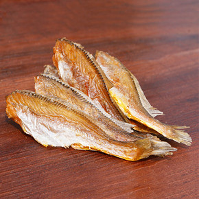 前30秒半价# 星仔岛 香酥小黄鱼 500g 15元包邮(29.9-14.9)