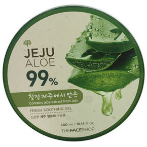 菲诗小铺 舒缓嫩肤啫喱芦荟胶300ml  折16.4元(29，买2付1)