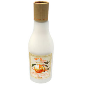 Skin food 思亲肤 水蜜桃清酒紧致乳液 135ml 折33元(买2免1)