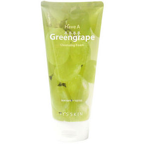 It’s skin 伊思 水果洗面奶青葡萄 150ml 折8.5元(买2免1)