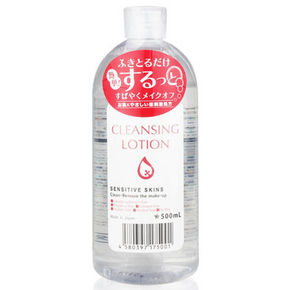 Alovivi purevivi 皇后四效合一卸妆水 500ml 折43.6元(3件7折)