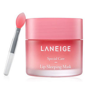 LANEIGE 兰芝 夜间保湿修护唇膜 20g 88.4元(79+9.4)