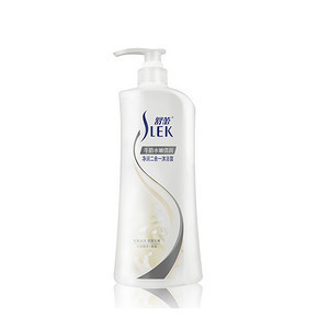 舒蕾 牛奶水嫩倍润沐浴露 600ml 9.9元