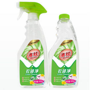 洛娃 衣领净 500g*2瓶 折11.4元(3件5折)