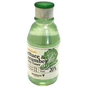 Skin food 思亲肤 生菜黄瓜爽肤水 180ml 45.3元(39.9+5.4)