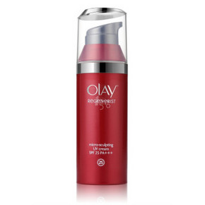 Olay 玉兰油 新生塑颜金纯日御光修护乳霜 50ml 折114.5元(买1送1)