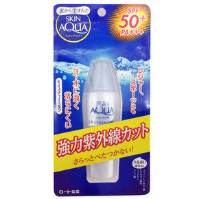 四季都要防晒# 曼秀雷敦 保水力水薄防晒霜 40ml 折28.7元(199-100)