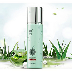 再见粗毛孔# 韩后 清透毛孔爽肤水 120ml  19元包邮(49-30券)