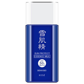 雪肌精 防晒精华乳60g+凑单 114元包邮(189，199-100)