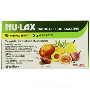 微信端# Nu-lax 乐康膏 排毒润肠通宿便 250g 折22.3元(199-100)