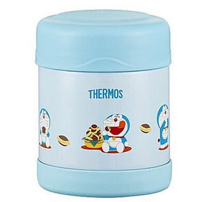 THERMOS 膳魔师 哆啦A梦 不锈钢焖烧罐 330ml 129元包邮