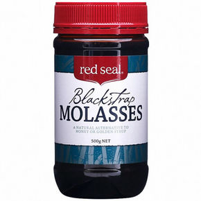 新西兰进口 RedSeal 红印黑糖 500g 折16.4元(199-100)