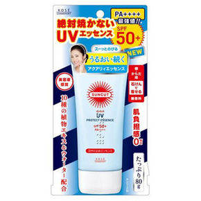 KOSE 高丝 保湿清爽防晒霜 80g 折27.9元(199-100)