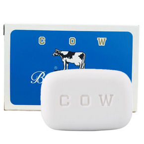 Cow 牛乳石碱 滋润牛奶香皂 85g 折9.4元(199-100)