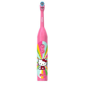 博朗 欧乐B 儿童电动牙刷 3岁以上 Hello Kitty 54.4元(48+6.4)