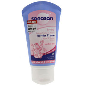 Sanosan 哈罗闪 婴幼儿护肤面霜 50ml 折21.1元(188-100)