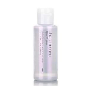 shu uemura 植村秀 晶萃溢采精华水 清新型 50ml 9.9元