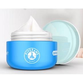 五羊 天然保湿婴儿面霜 50g 折9.9元(19.9，拍2付1)