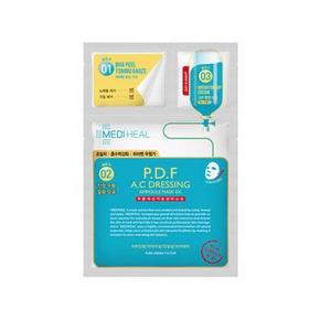 美迪惠尔 P.D.F 专业护肤三步骤面膜 10片装*3盒  276元包邮(477-230+29)