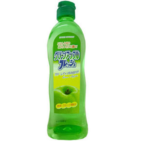 ROCKET 火箭石碱 天然护手洗洁精 绿苹果香味 600ml 11.7元(9.9+1.8)