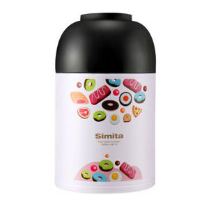 Simita 施密特 不锈钢保温闷烧罐 600ml 48元包邮(98-50)