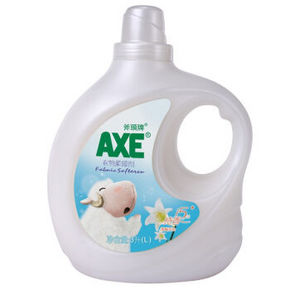 AXE 斧头 衣物柔顺剂 清幽百合 3L 折19.5元(3件5折)
